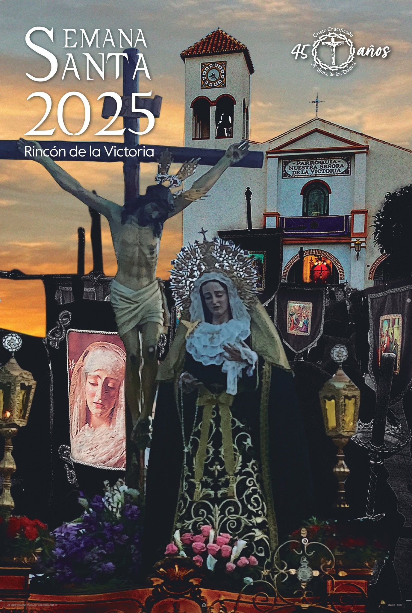 Semana Santa en Rincón de la Victoria  